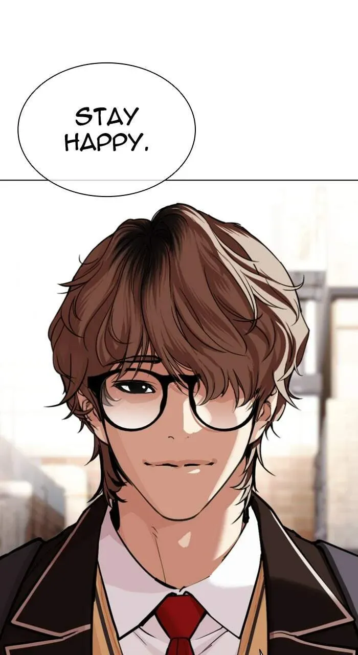 Lookism — Chapter 3.3 — page 41
