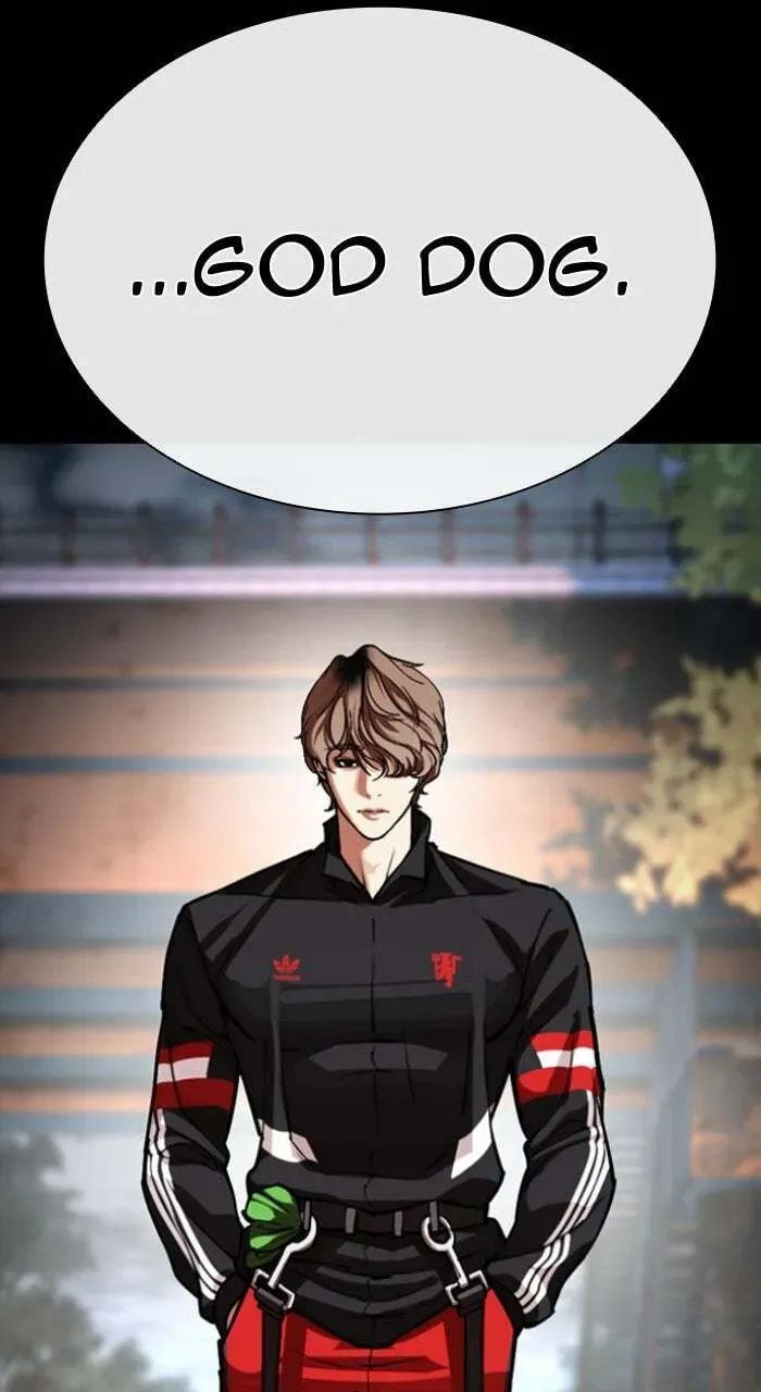 Lookism — Chapter 3.3 — page 44