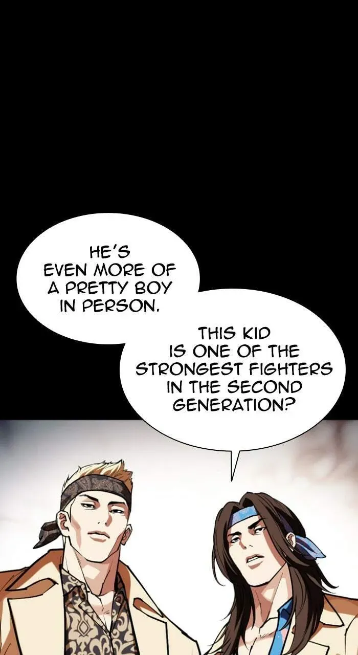 Lookism — Chapter 3.3 — page 46