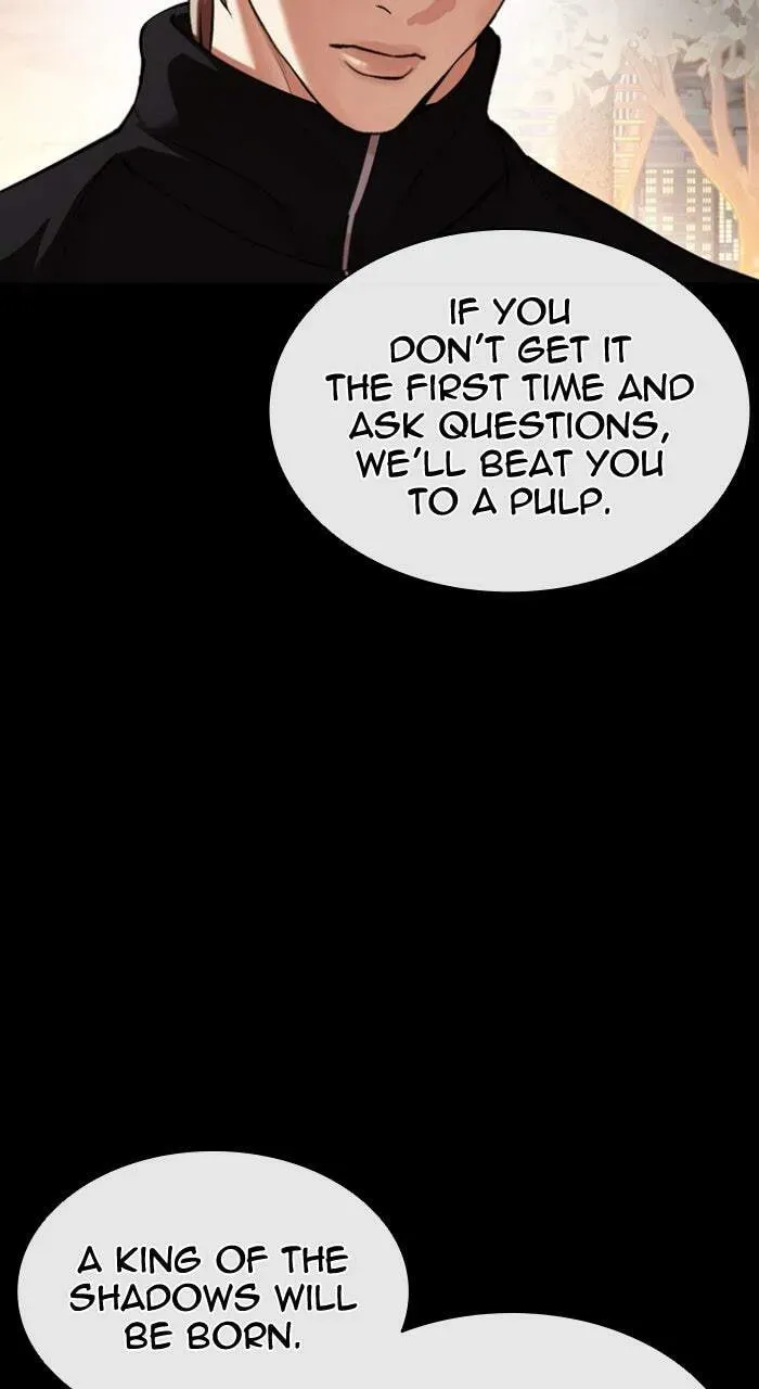 Lookism — Chapter 3.3 — page 50