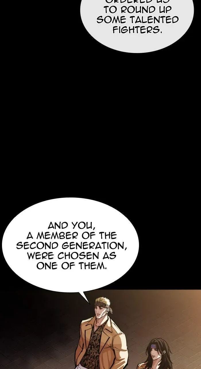 Lookism — Chapter 3.3 — page 54