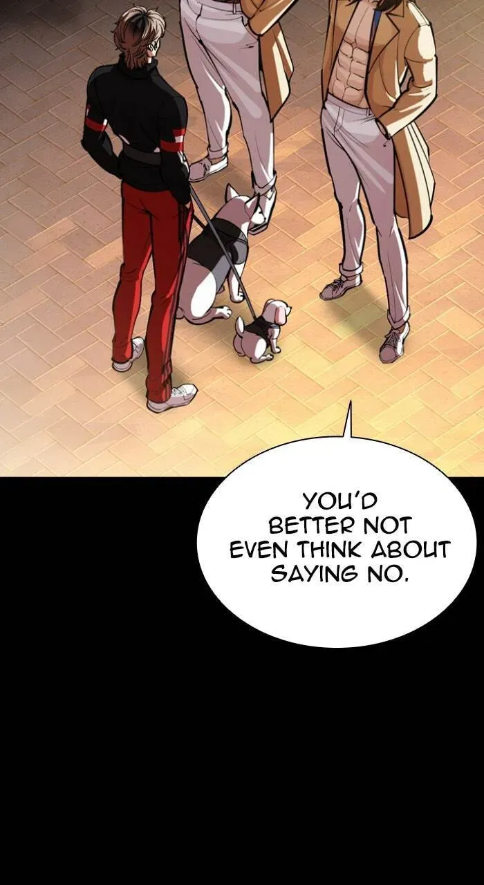 Lookism — Chapter 3.3 — page 55
