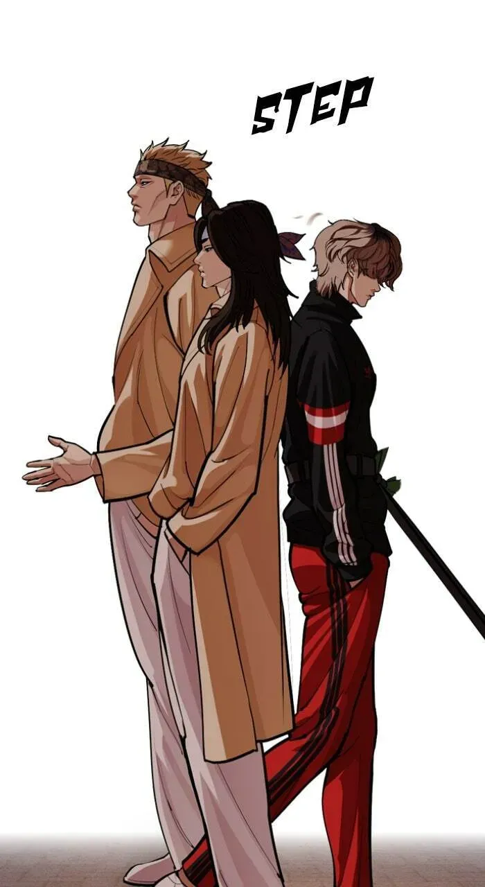 Lookism — Chapter 3.3 — page 58
