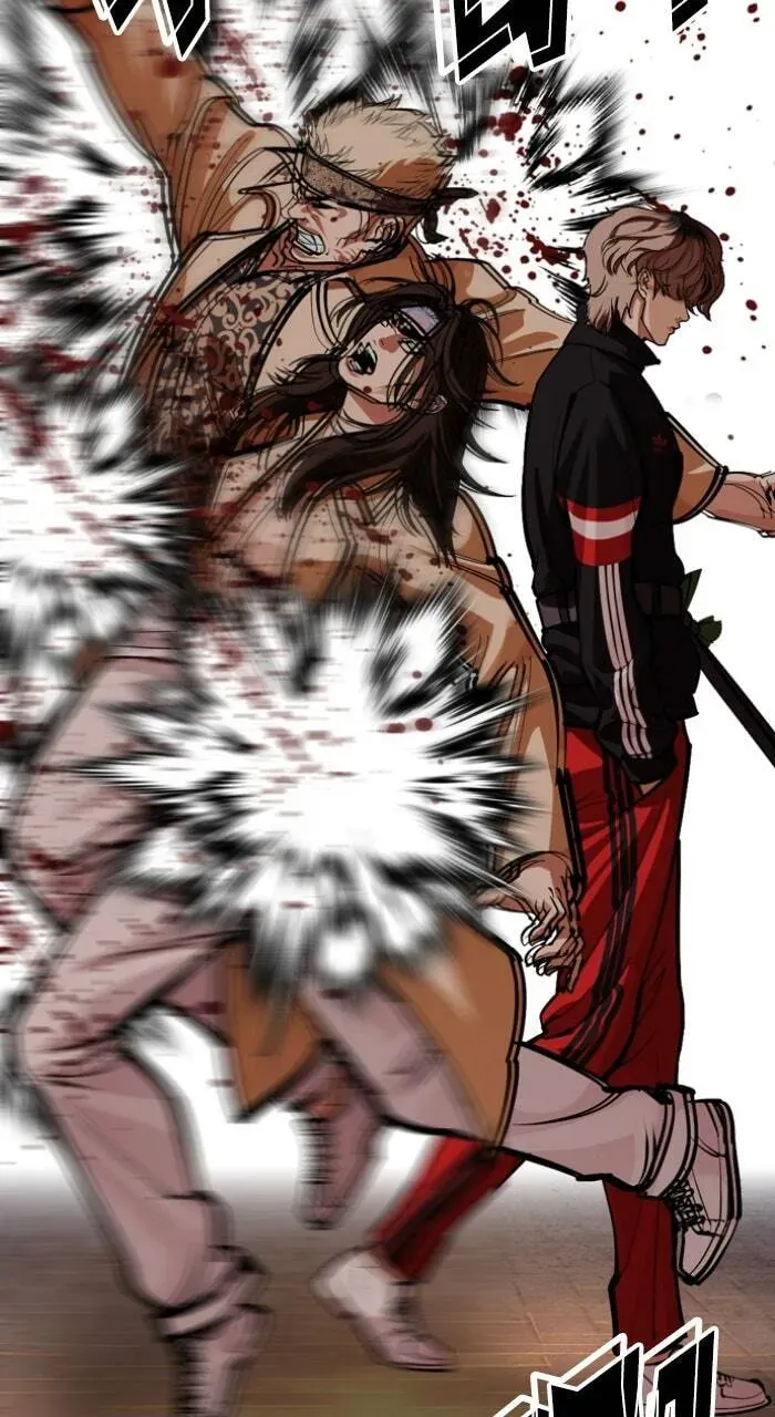 Lookism — Chapter 3.3 — page 60