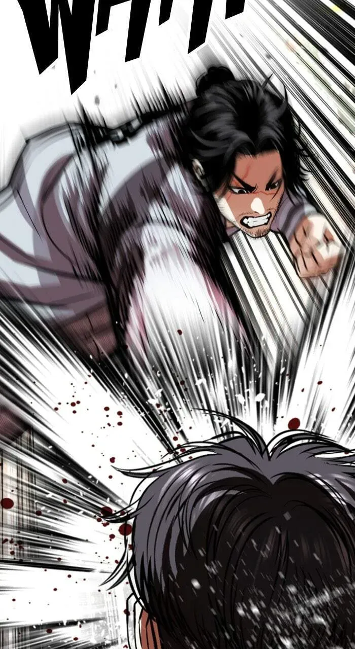 Lookism — Chapter 3.3 — page 72