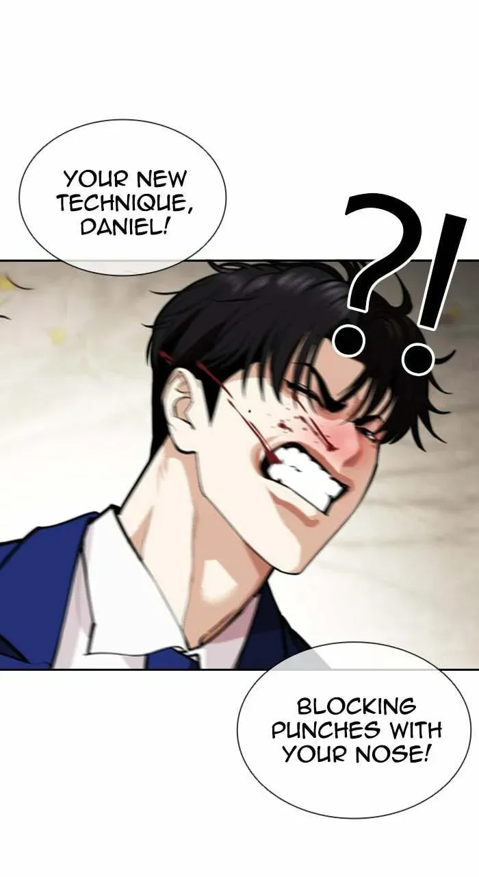 Lookism — Chapter 3.3 — page 75