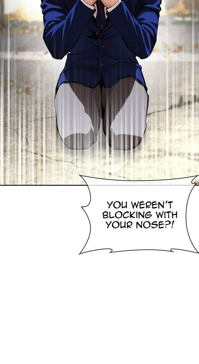 Lookism — Chapter 3.3 — page 77