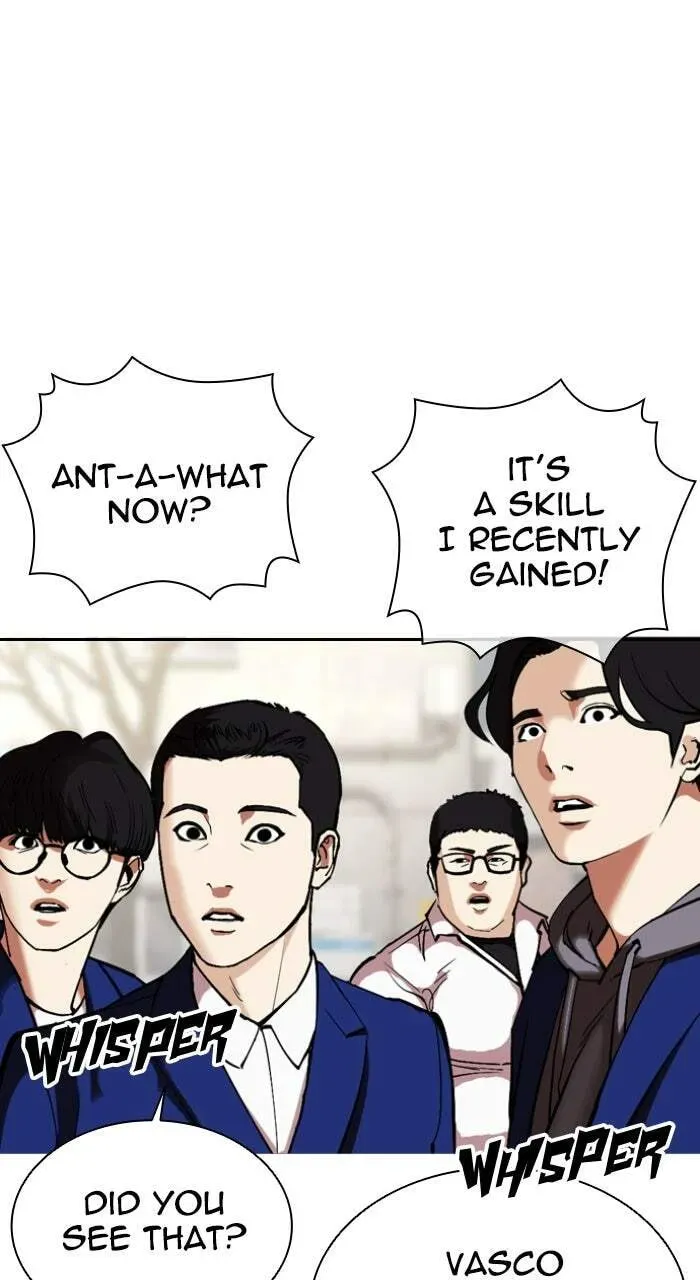 Lookism — Chapter 3.3 — page 80