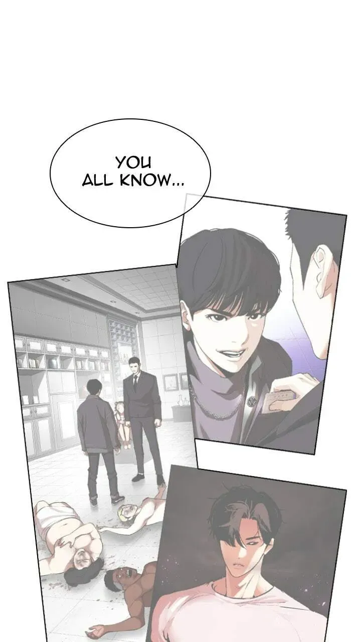 Lookism — Chapter 3.3 — page 108