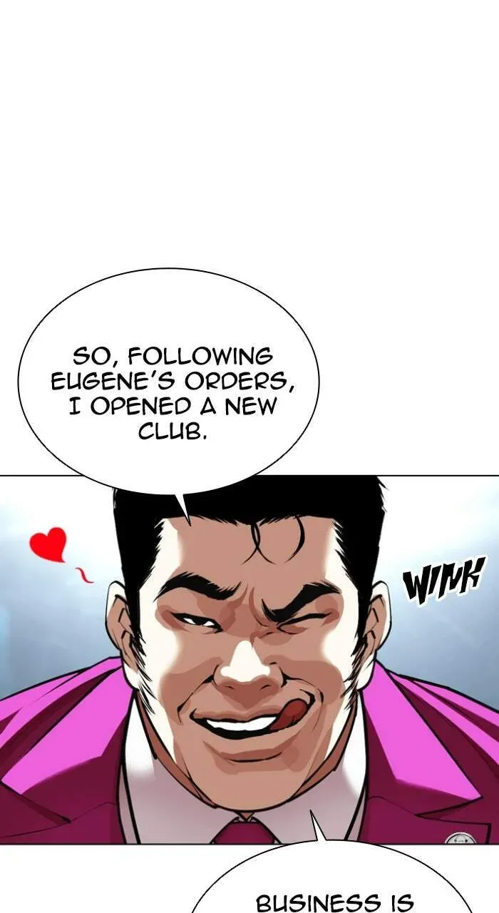 Lookism — Chapter 3.3 — page 110