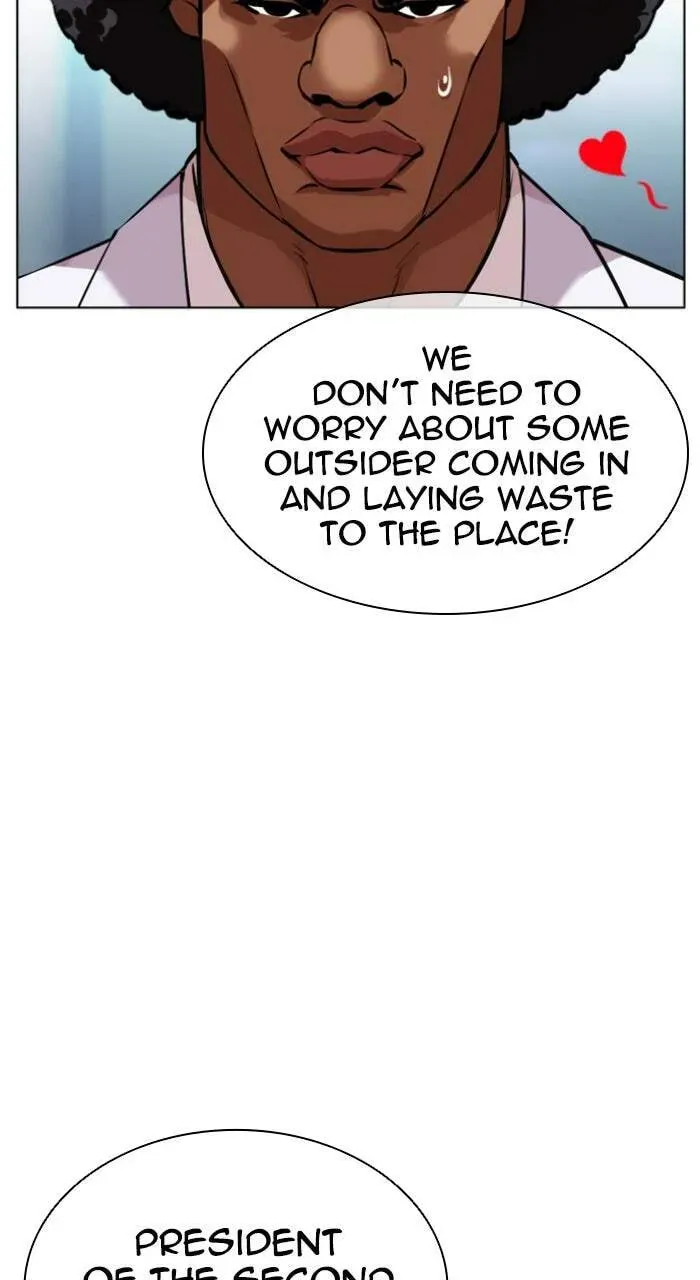 Lookism — Chapter 3.3 — page 112