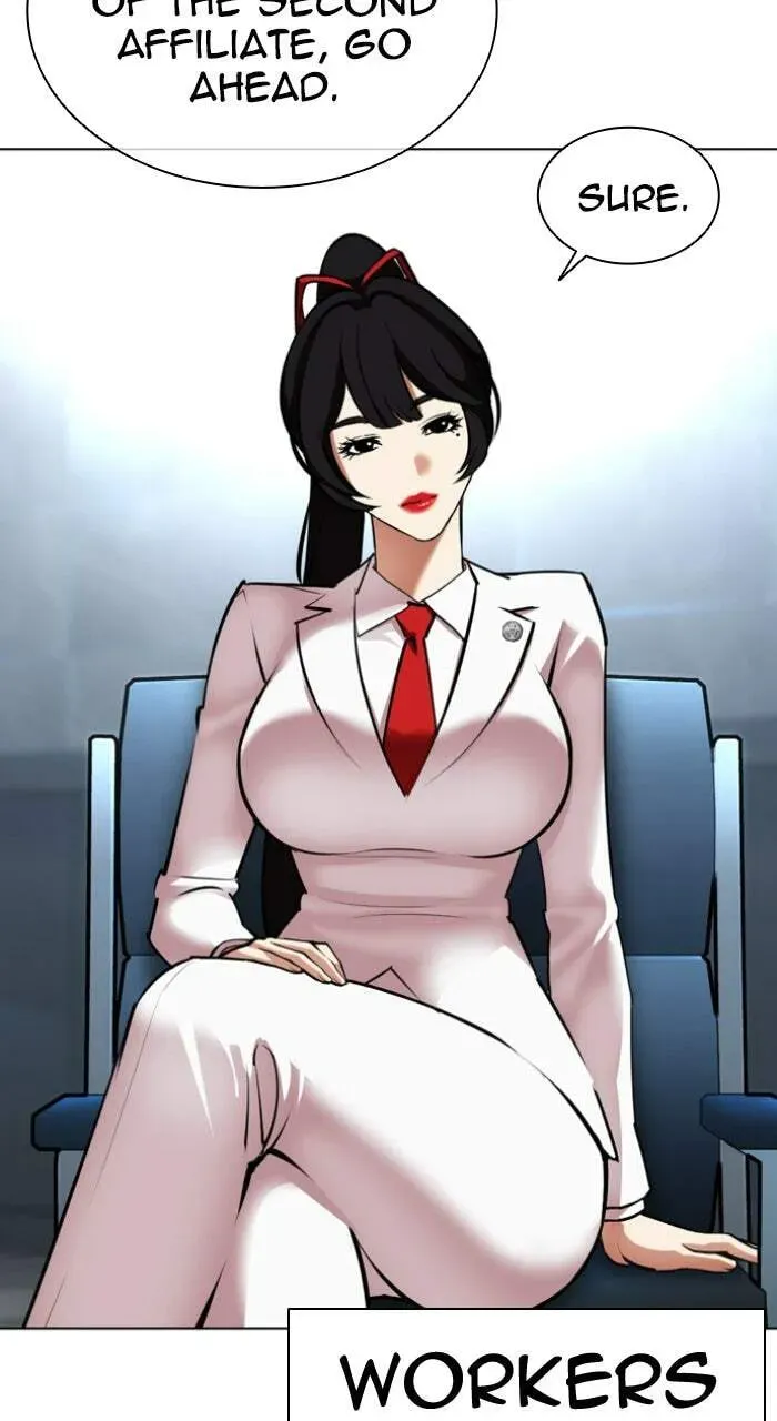 Lookism — Chapter 3.3 — page 113