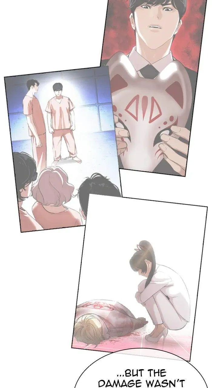 Lookism — Chapter 3.3 — page 115
