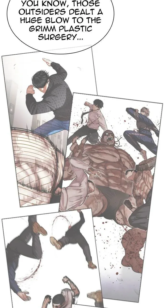 Lookism — Chapter 3.3 — page 121