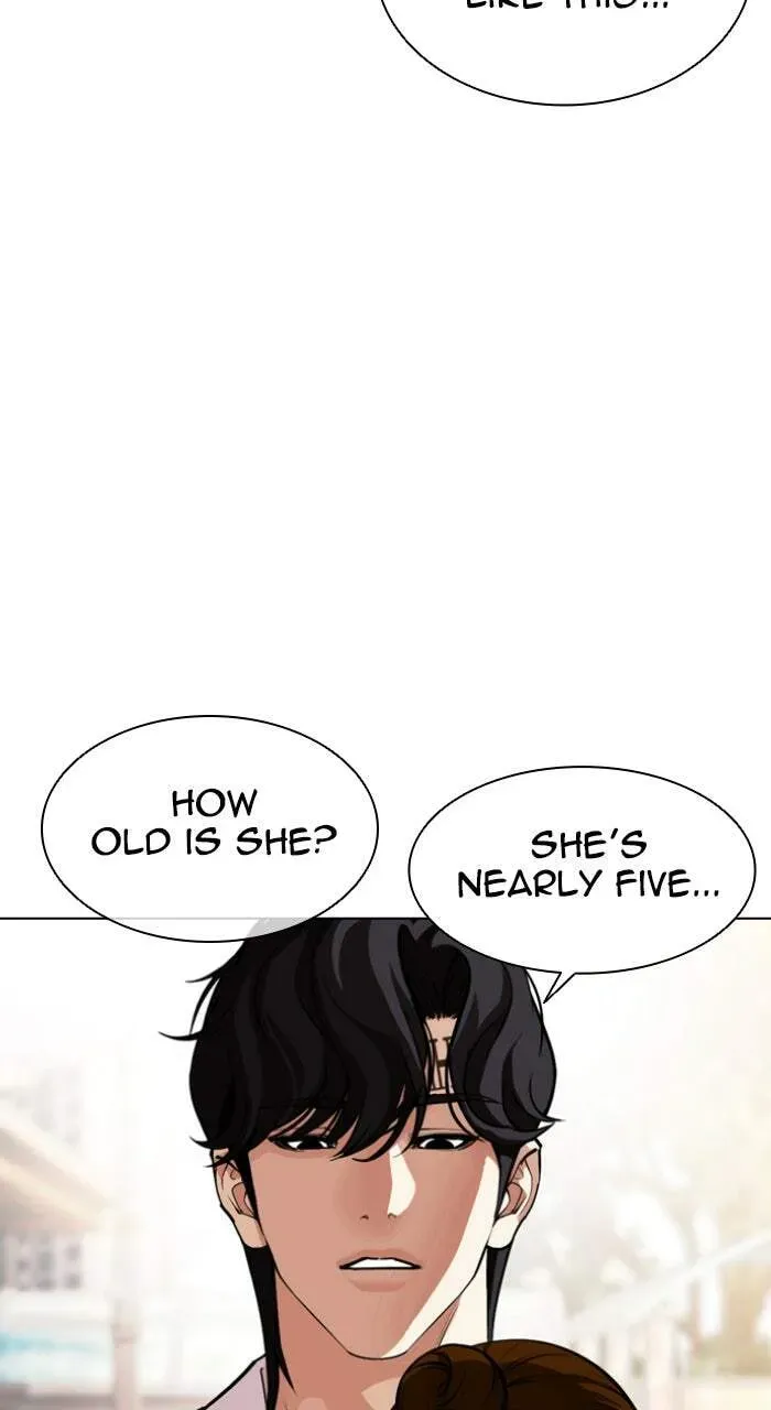Lookism — Chapter 3.3 — page 155