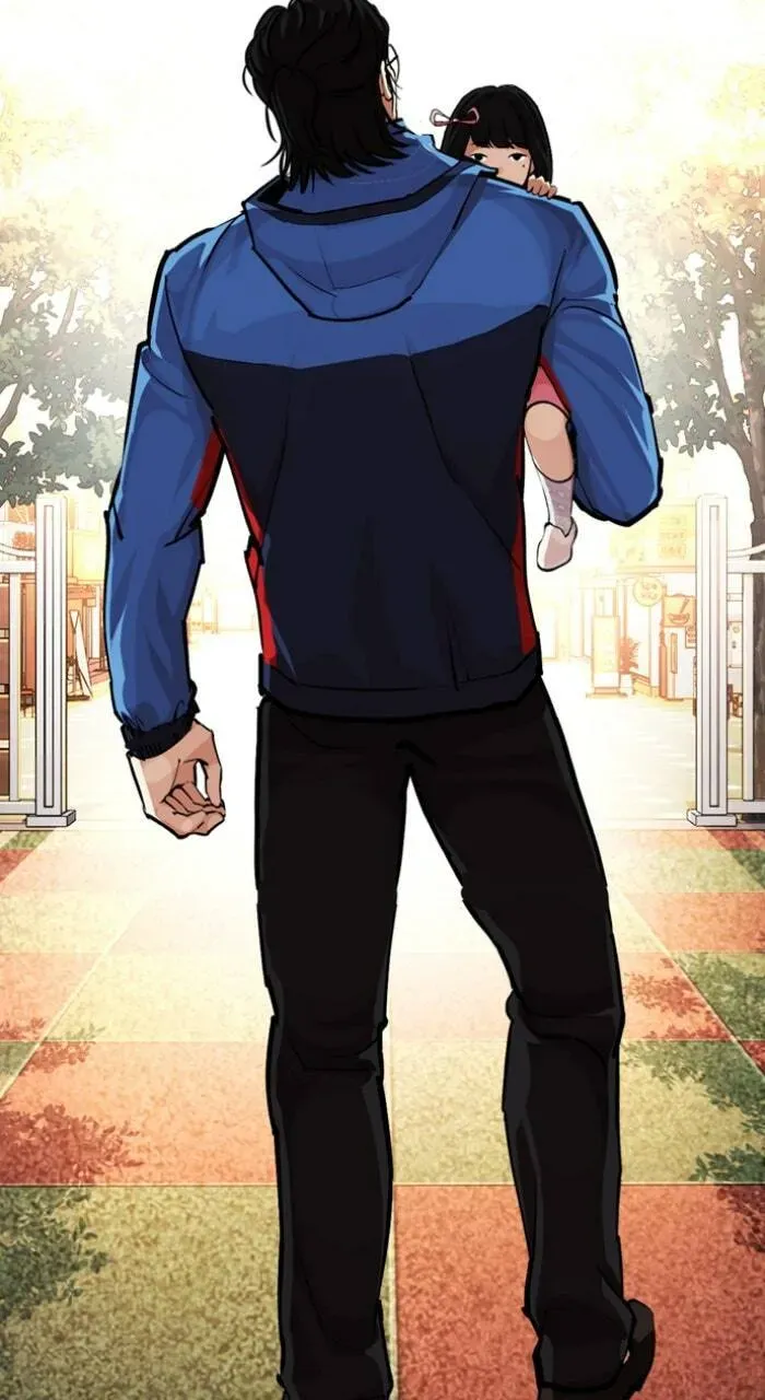Lookism — Chapter 3.3 — page 160