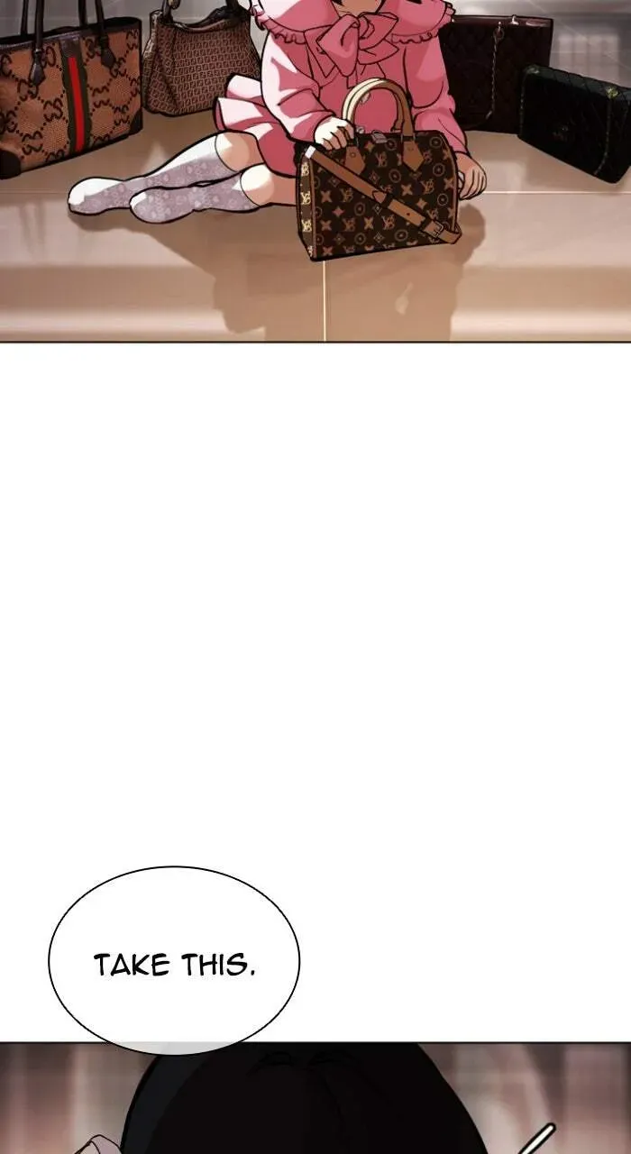 Lookism — Chapter 3.3 — page 166