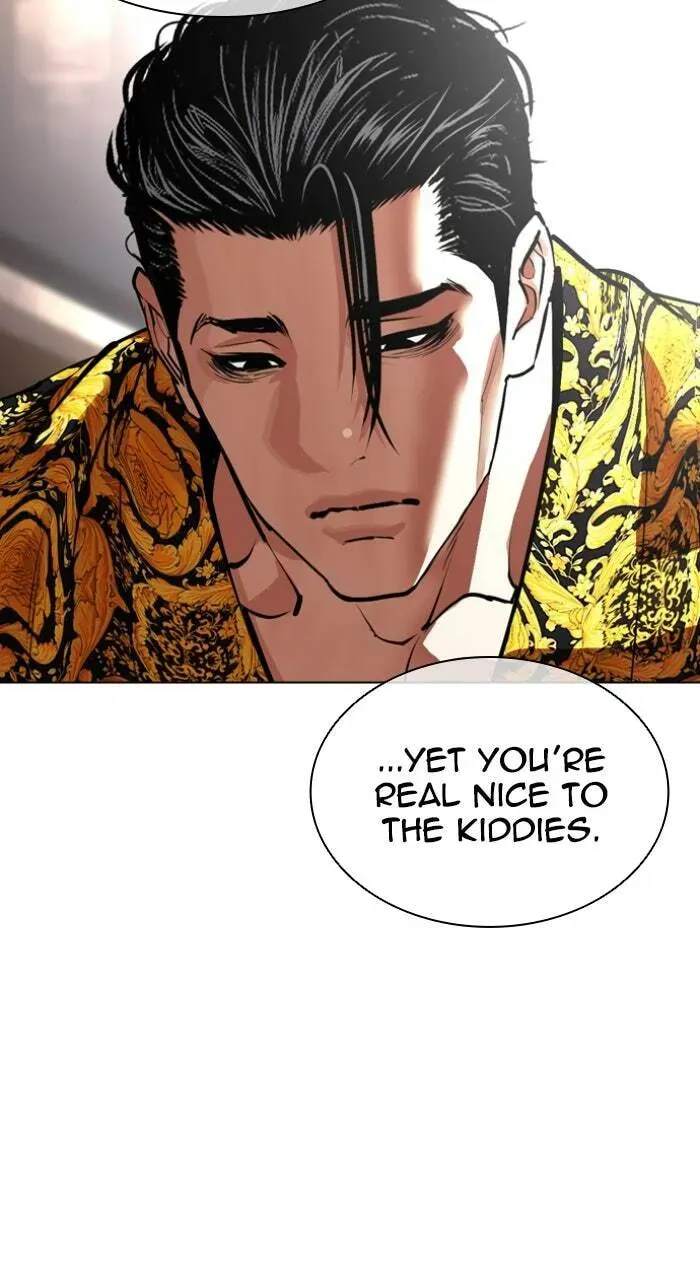 Lookism — Chapter 3.3 — page 170