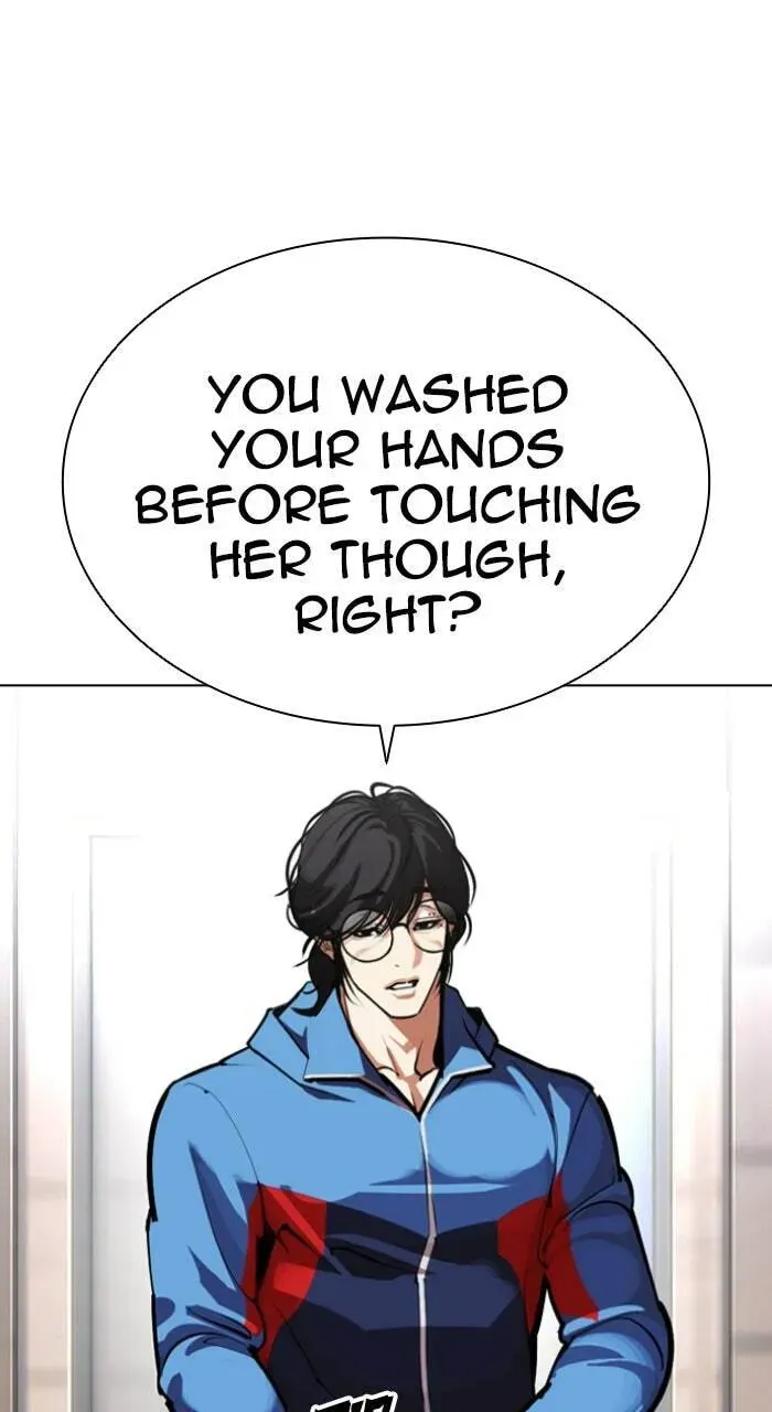 Lookism — Chapter 3.3 — page 171