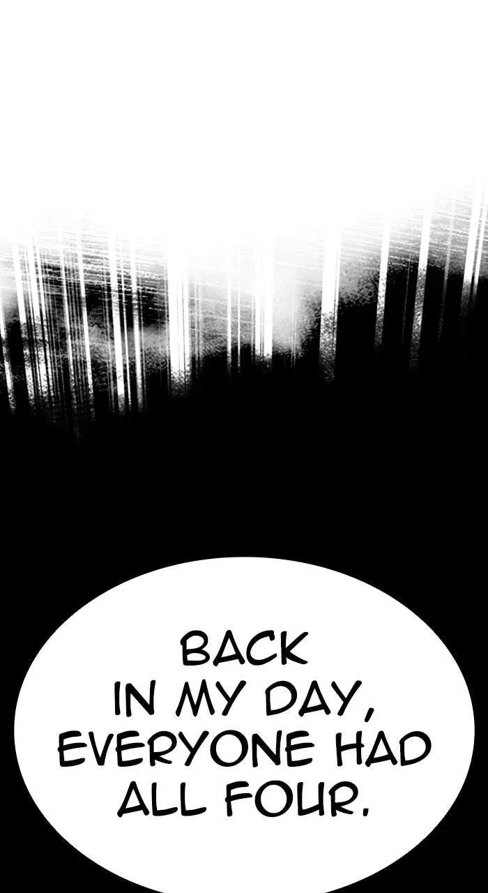 Lookism — Chapter 3.4 — page 1