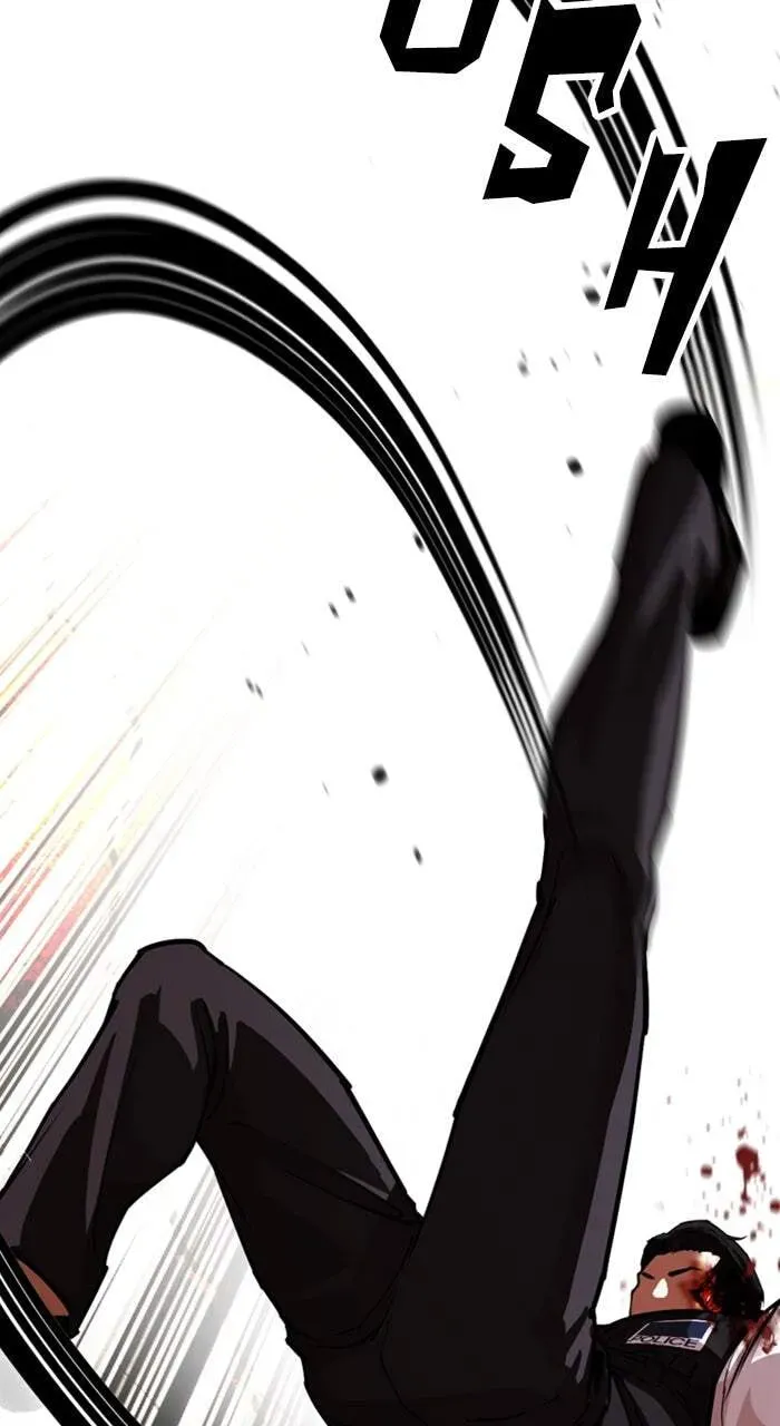 Lookism — Chapter 3.4 — page 8