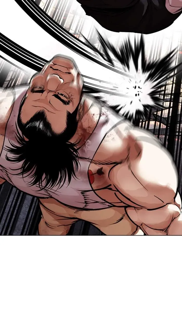 Lookism — Chapter 3.4 — page 9