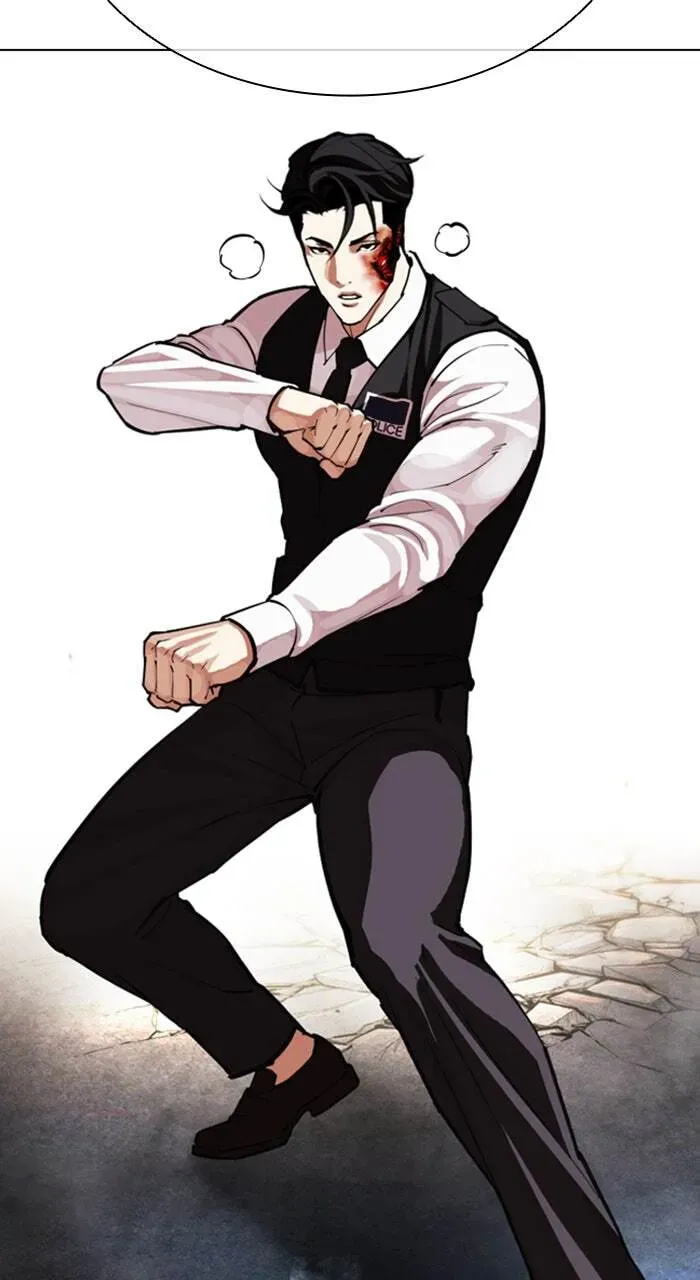 Lookism — Chapter 3.4 — page 12