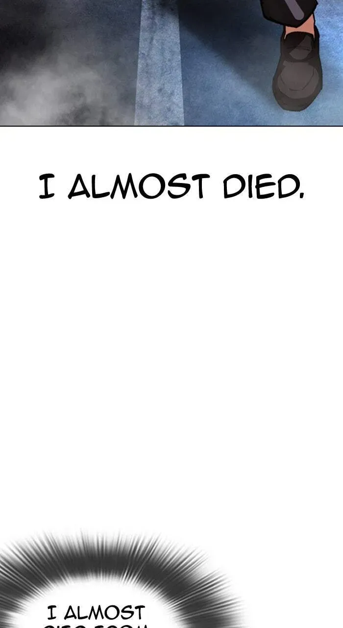 Lookism — Chapter 3.4 — page 13