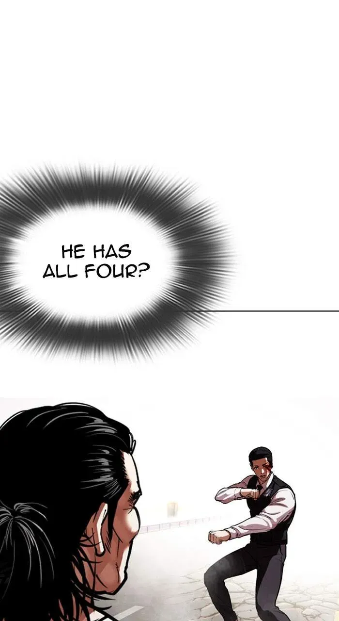 Lookism — Chapter 3.4 — page 15