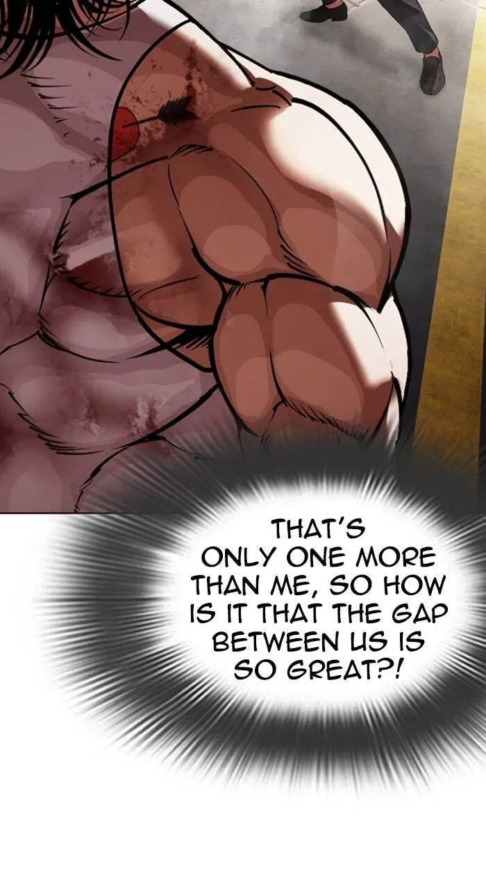 Lookism — Chapter 3.4 — page 16