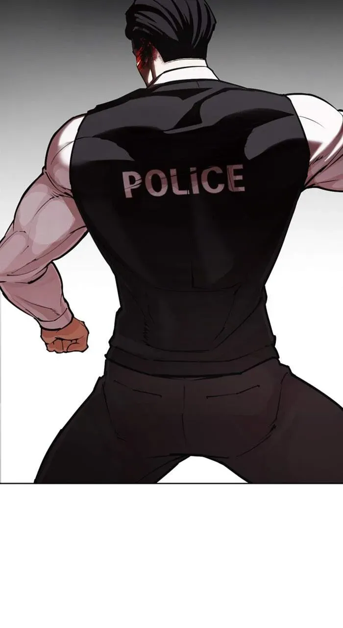 Lookism — Chapter 3.4 — page 19