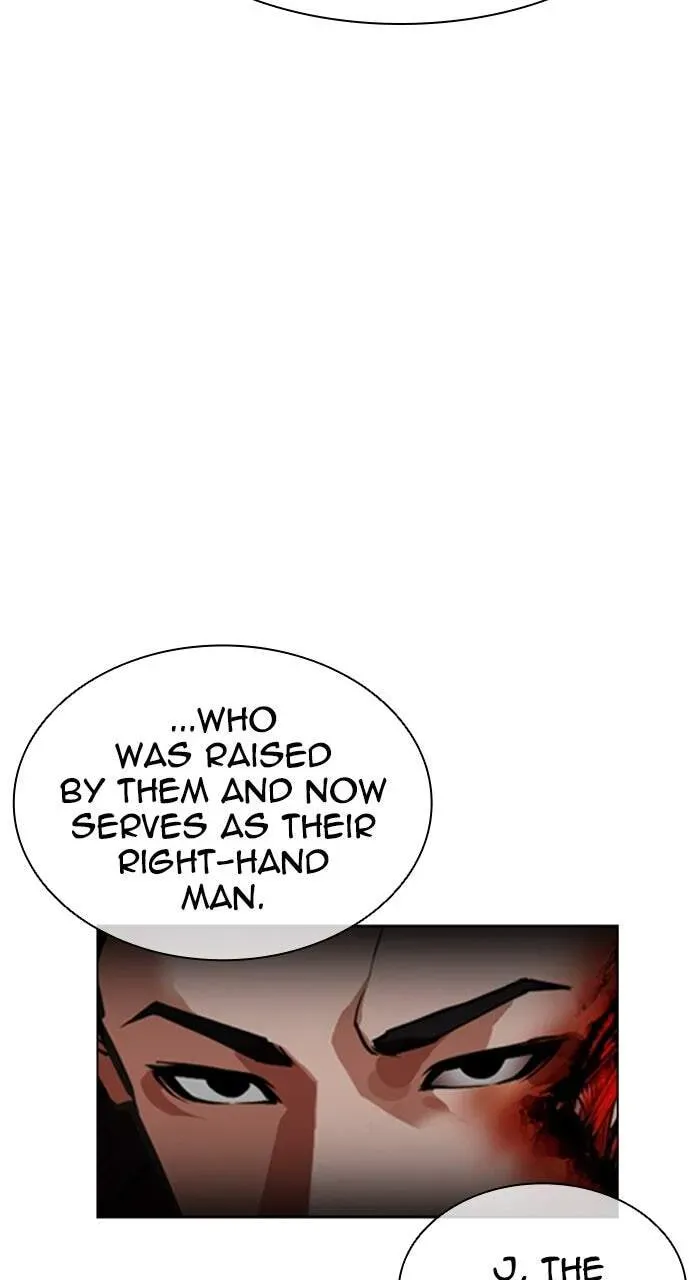 Lookism — Chapter 3.4 — page 22