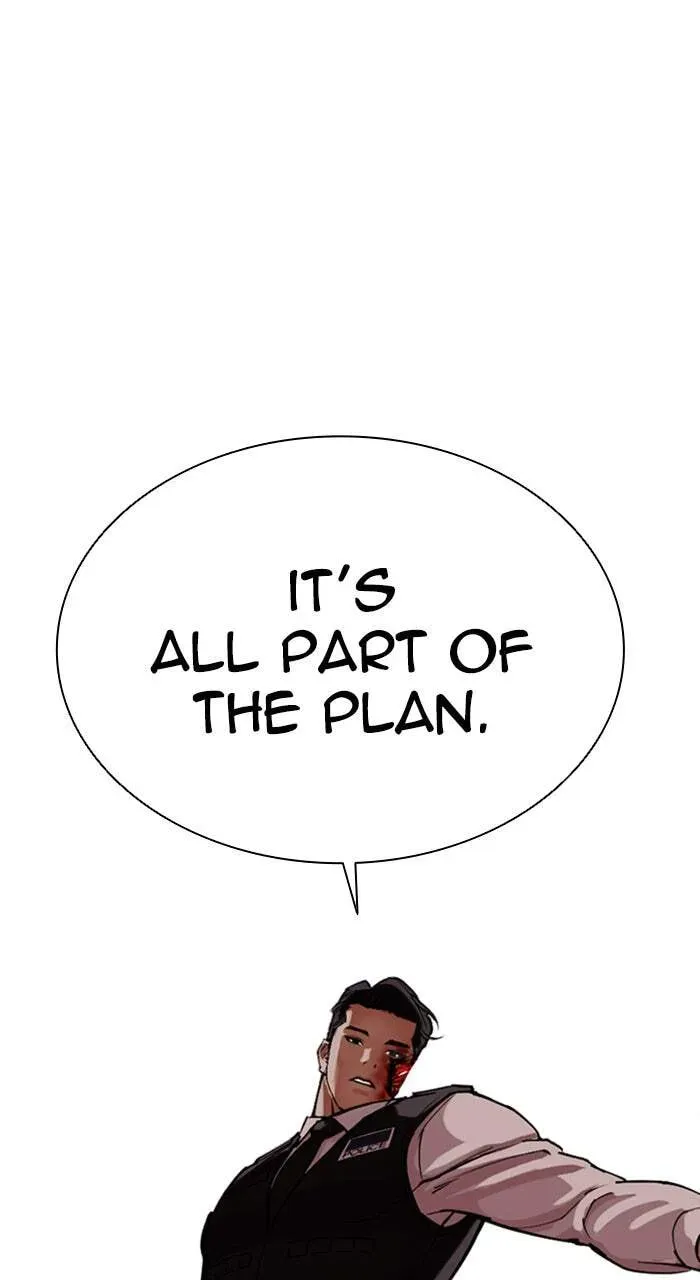 Lookism — Chapter 3.4 — page 25