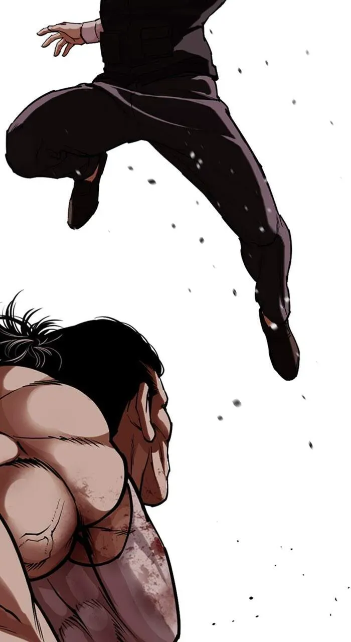 Lookism — Chapter 3.4 — page 26