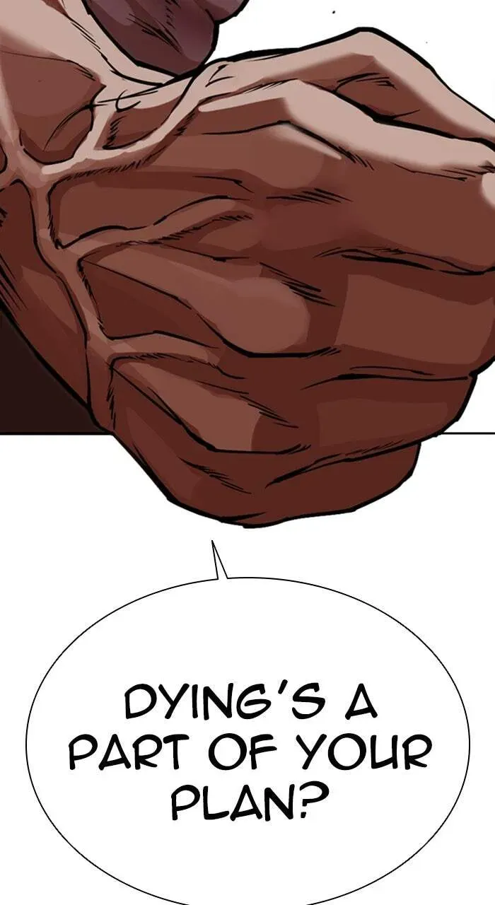Lookism — Chapter 3.4 — page 27