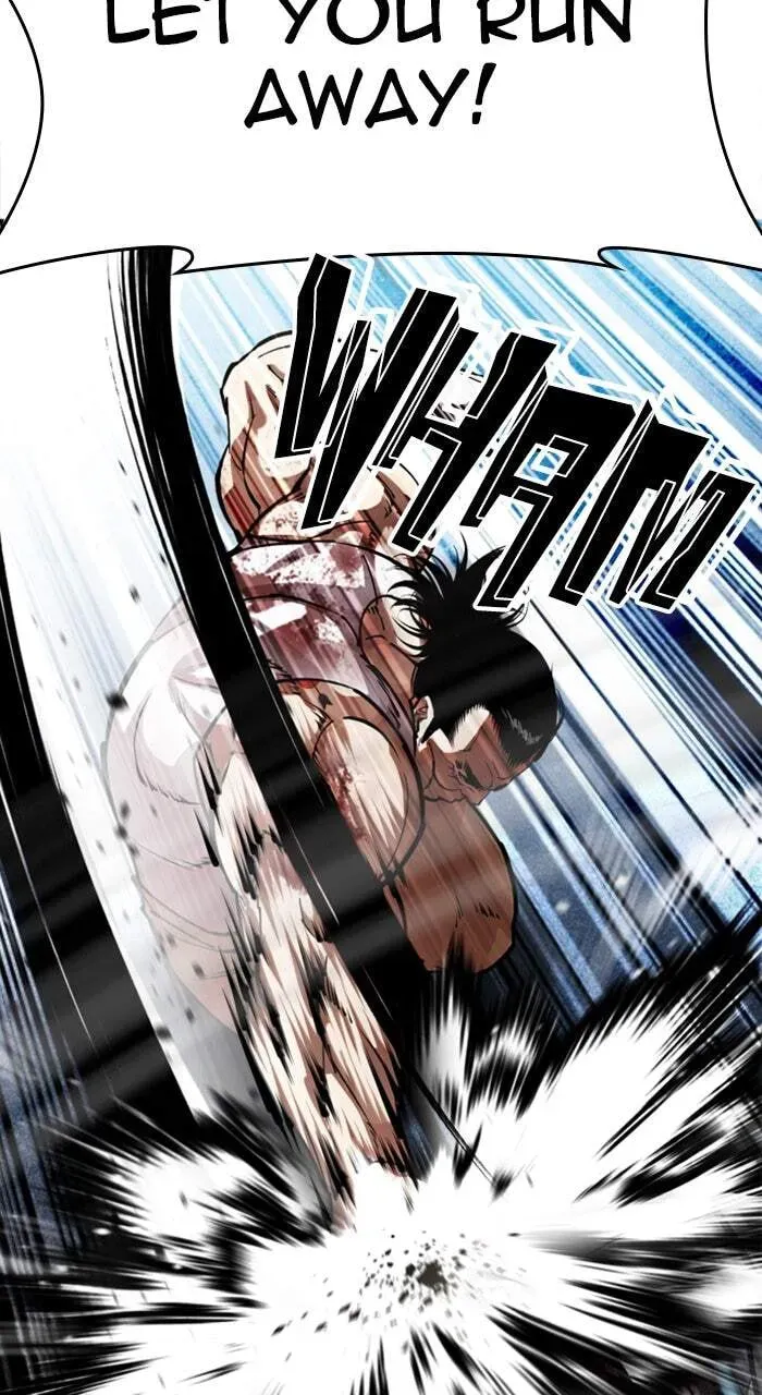 Lookism — Chapter 3.4 — page 34