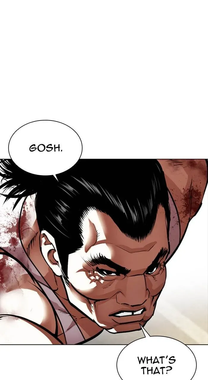 Lookism — Chapter 3.4 — page 36