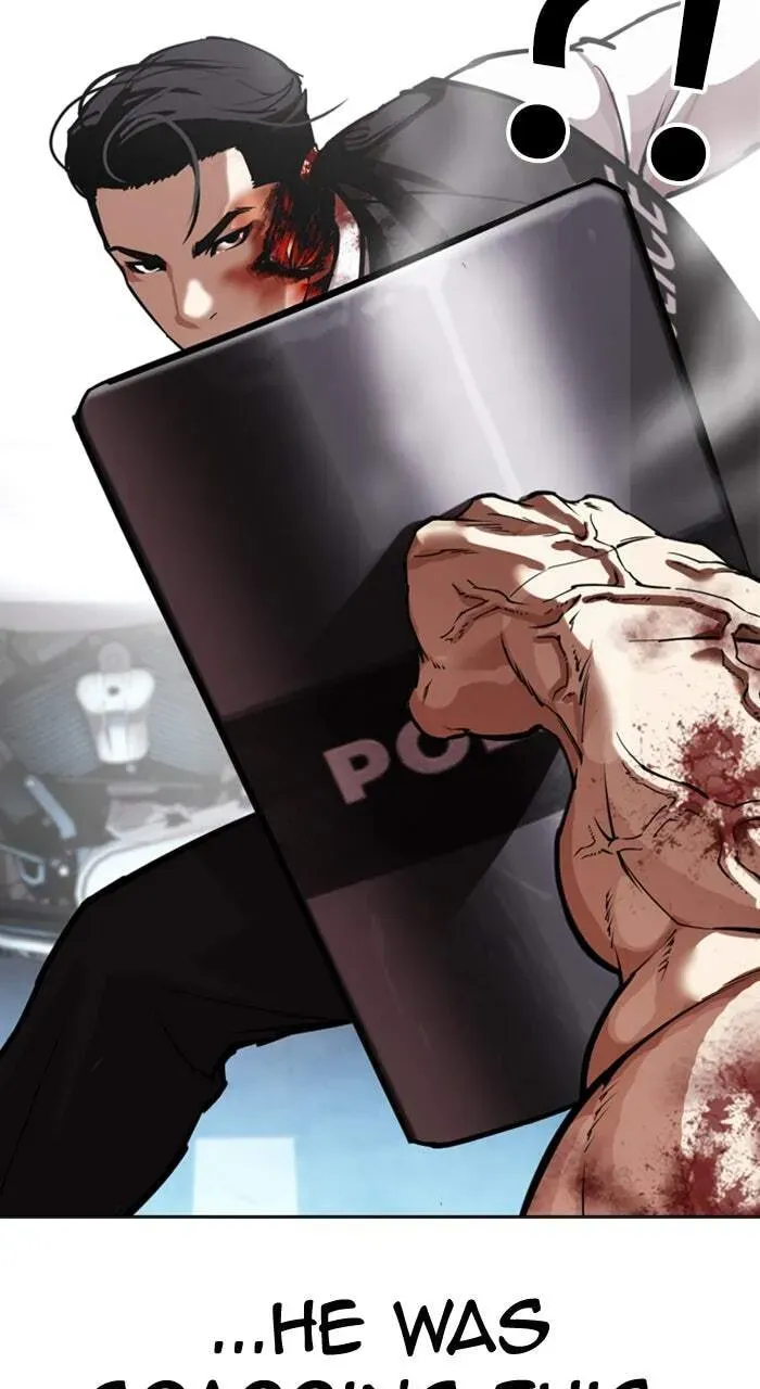 Lookism — Chapter 3.4 — page 38