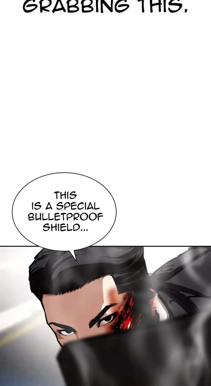 Lookism — Chapter 3.4 — page 39