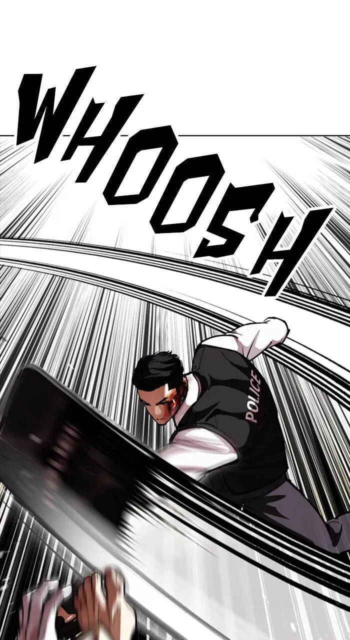 Lookism — Chapter 3.4 — page 43