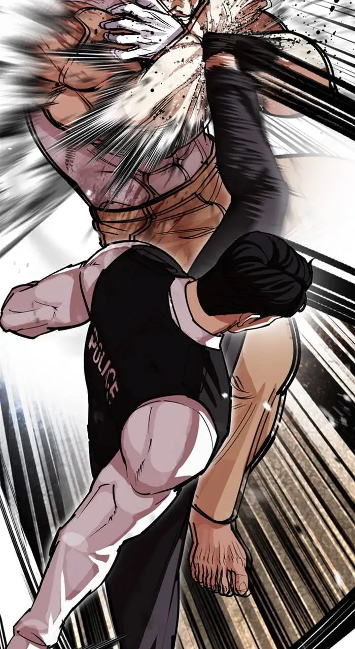 Lookism — Chapter 3.4 — page 49