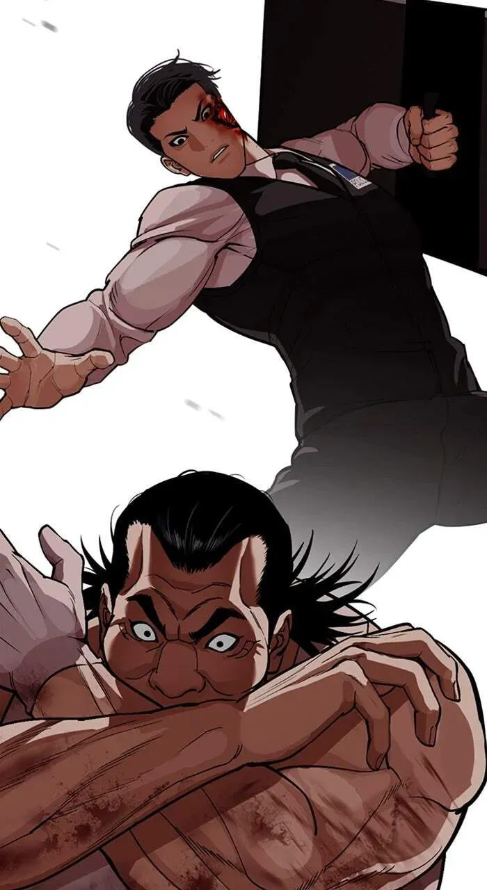 Lookism — Chapter 3.4 — page 52