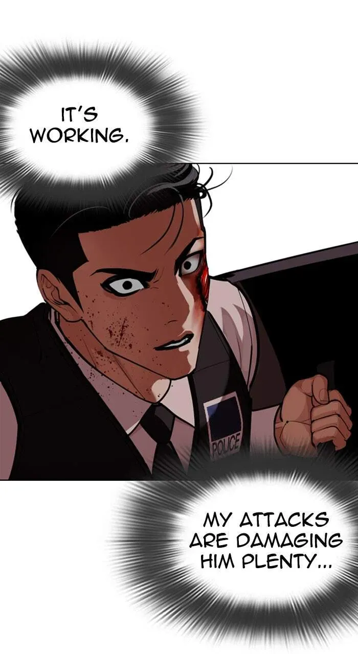 Lookism — Chapter 3.4 — page 56