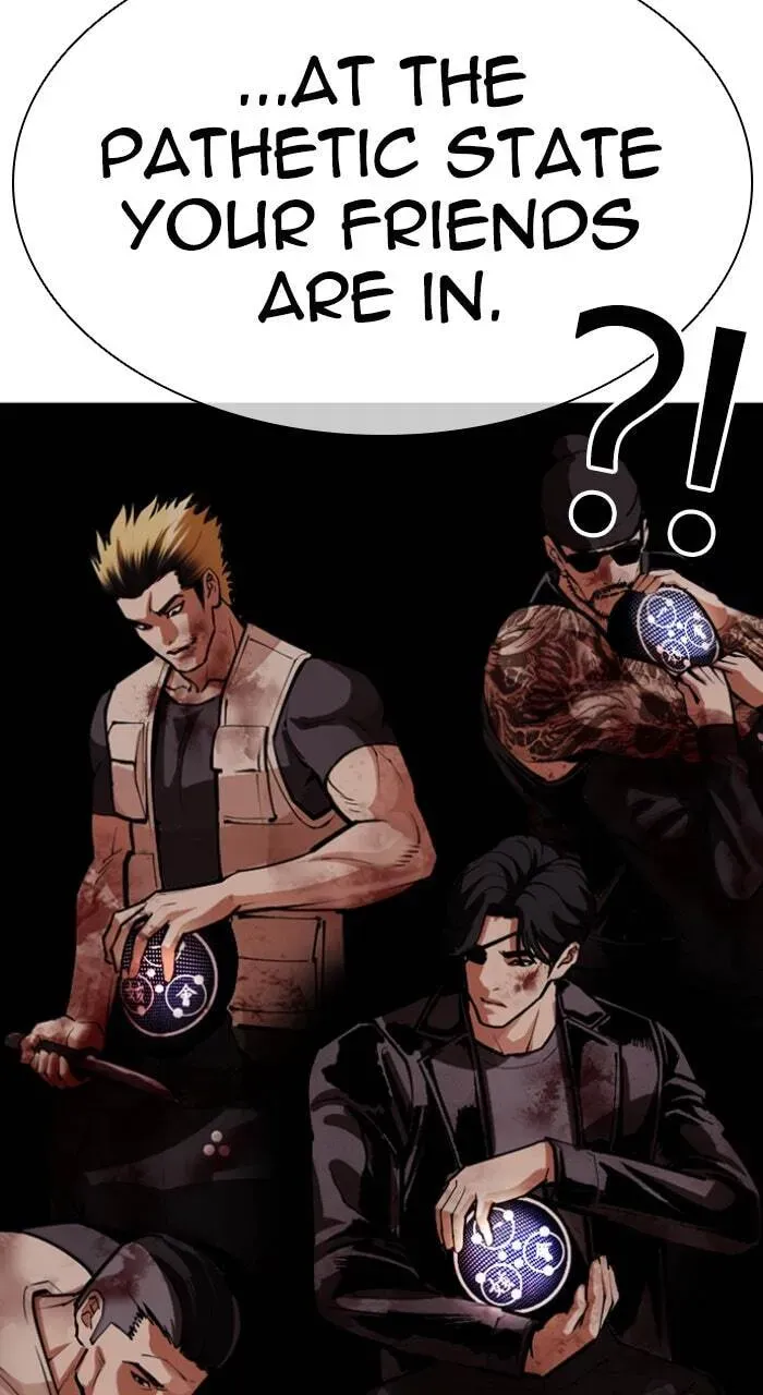 Lookism — Chapter 3.4 — page 100