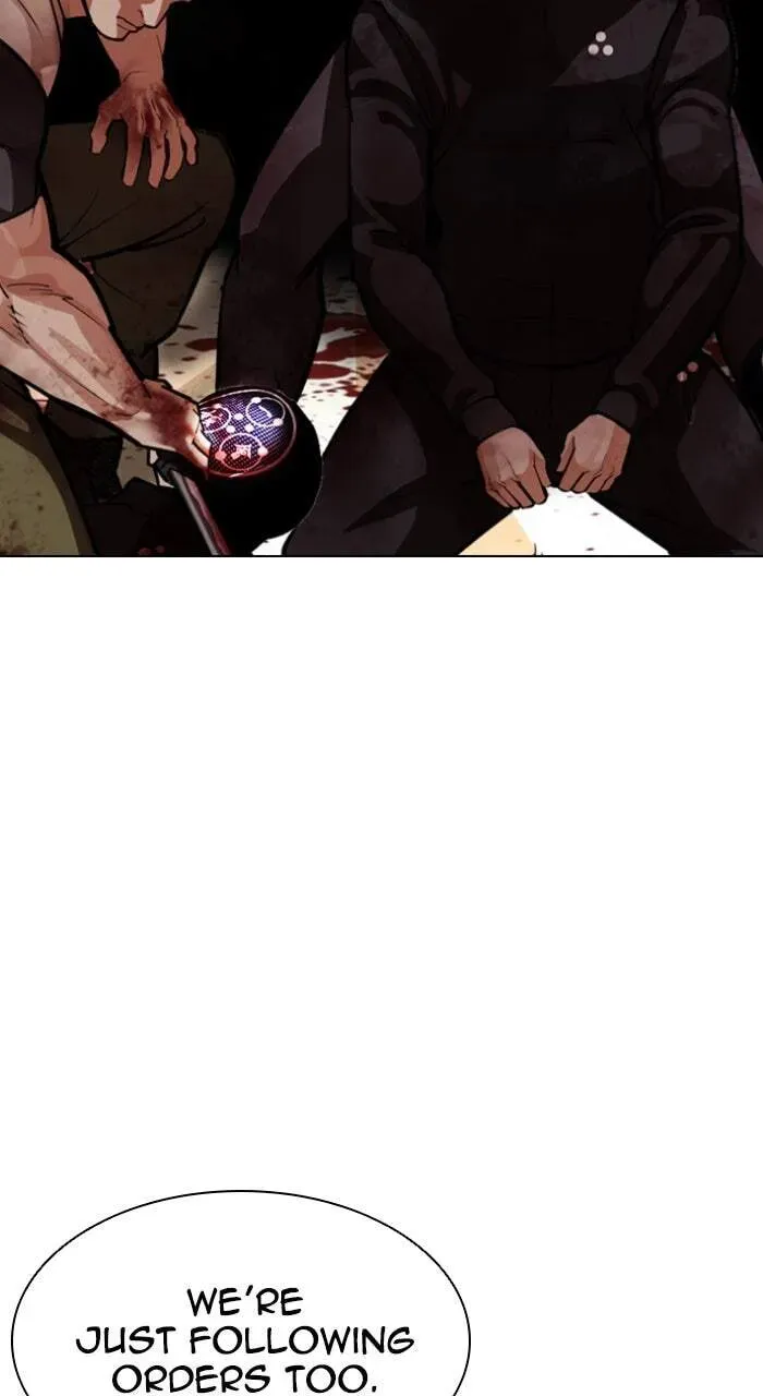 Lookism — Chapter 3.4 — page 101