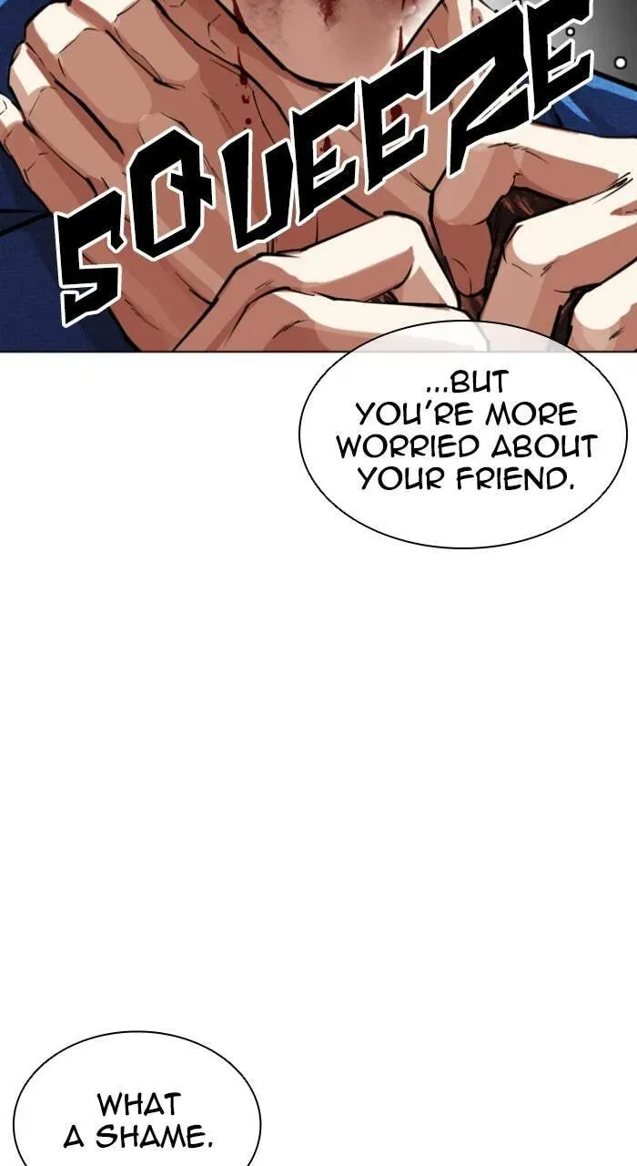 Lookism — Chapter 3.4 — page 110