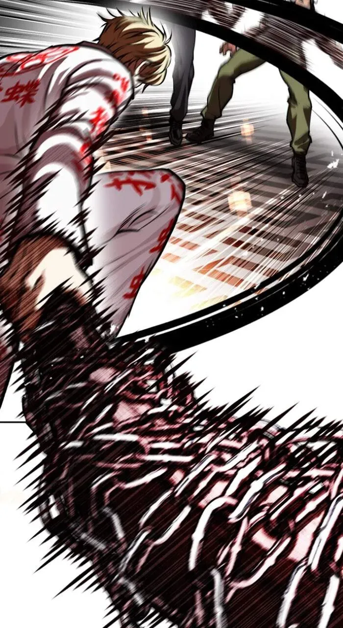 Lookism — Chapter 3.4 — page 124