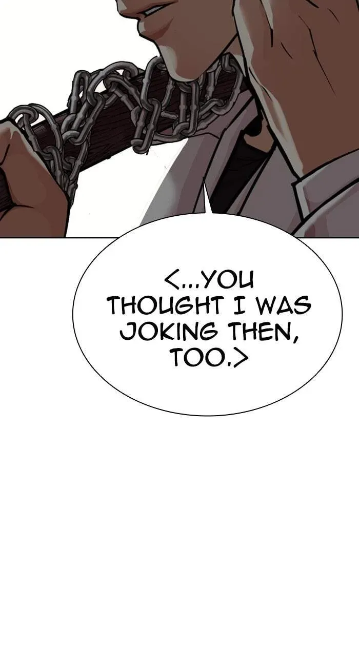 Lookism — Chapter 3.4 — page 136