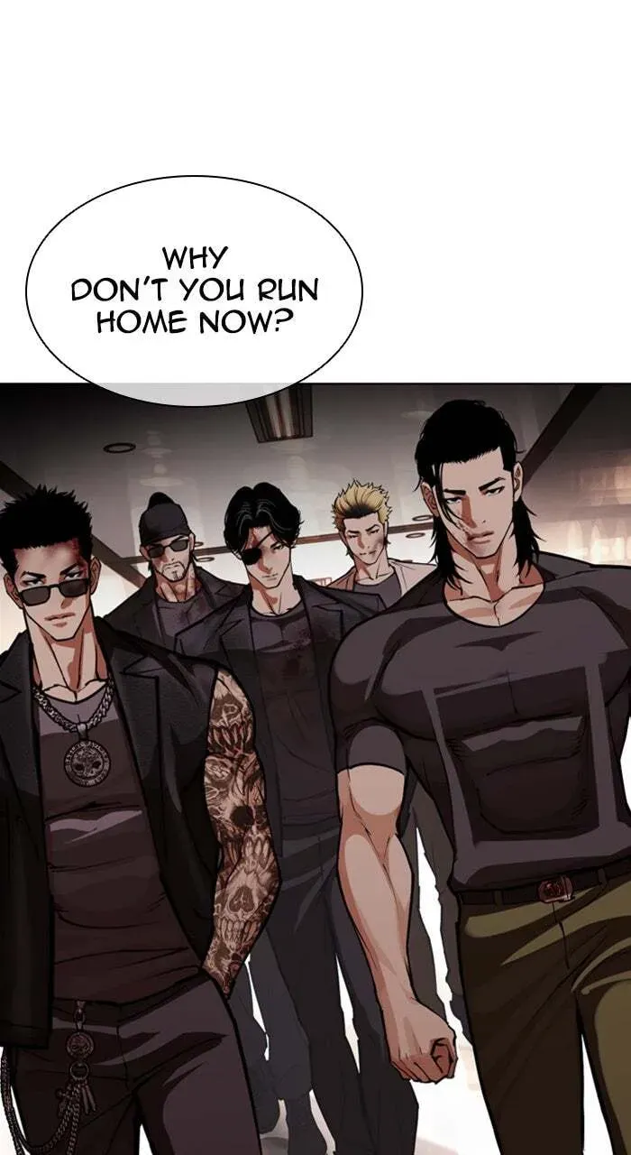 Lookism — Chapter 3.4 — page 140