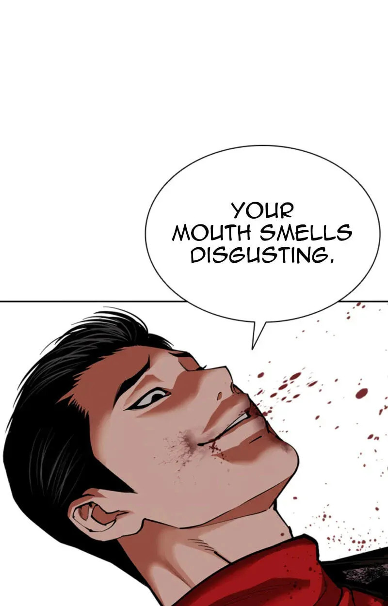 Lookism — Chapter 3.5 — page 10